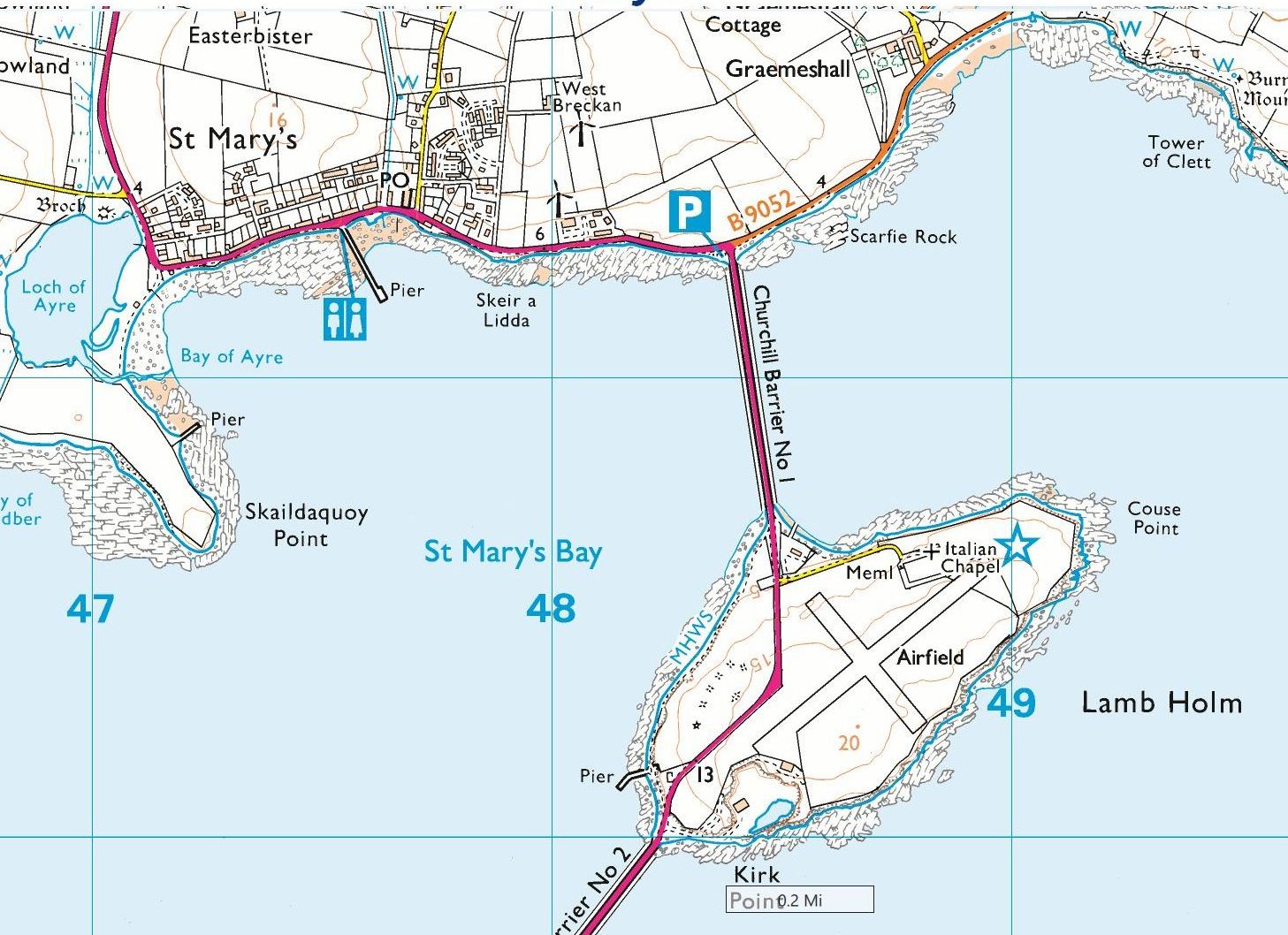 stmary